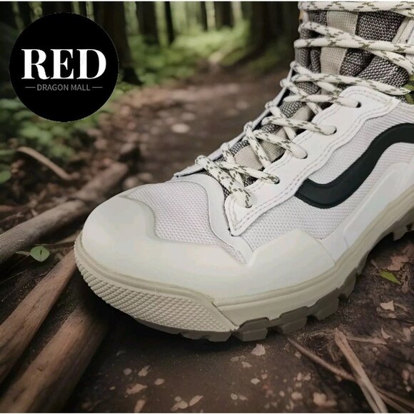 VANS  ULTRARANGE EXO HI GORE-TEX MTE-3 Vintage Khaki Hiking Boots - Men’s Size 7 main image 6